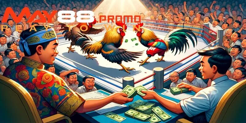 Khái quát thông tin về sảnh đá gà May88