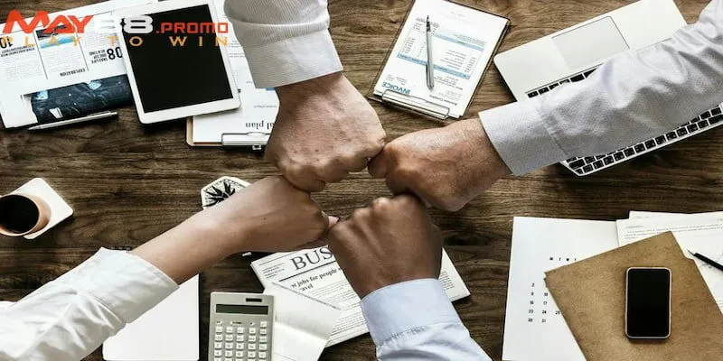Giấy phép hoạt động May88 xây dựng lòng tin 