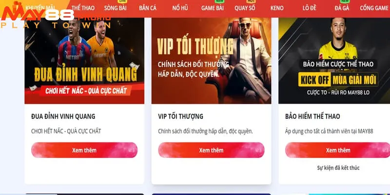 Giải đáp một số thắc mắc về May88 có lừa đảo không