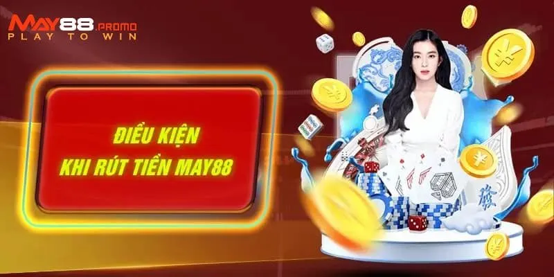 Hội viên cần nắm rõ các quy định trên mới có thể rút tiền tại nhà cái