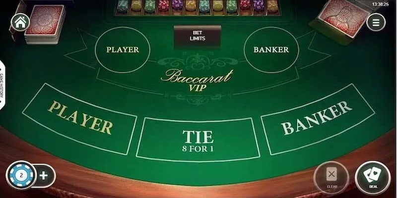 Các thuật ngữ Baccarat cơ bản mà hội viên cần biết