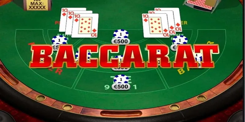 Baccarat MAY88 - Trò Chơi Giải Trí Thú Vị Nhất Nền Tảng 2025