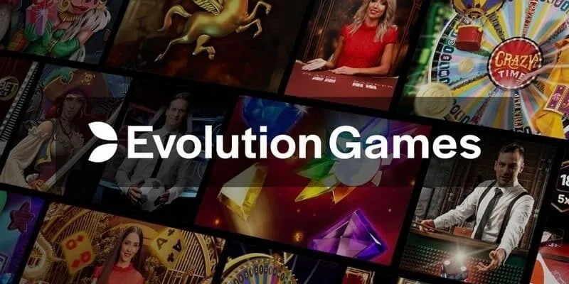 Evo Casino cung cấp hàng loạt siêu phẩm game hấp dẫn