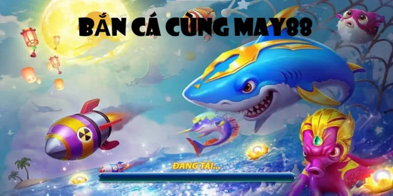 Sảnh bắn cá tại nhà cái luôn được đông đảo bet thủ đón nhận