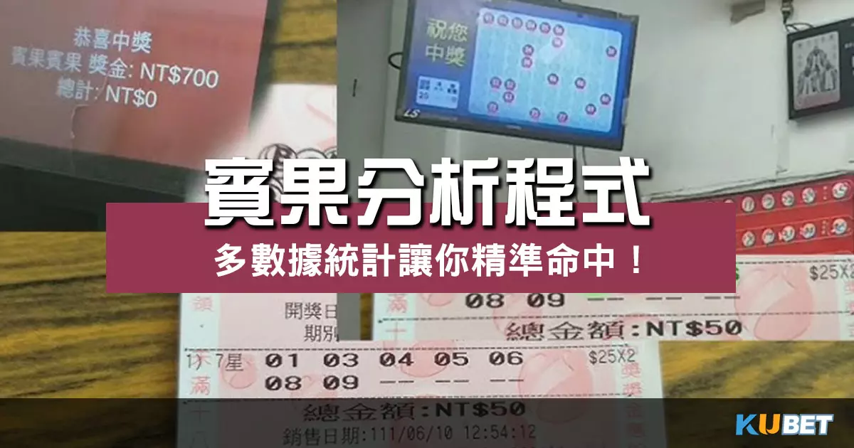 賓果分析程式